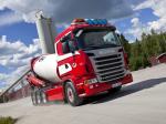Scania G480 8x4 Mixer 2010 года